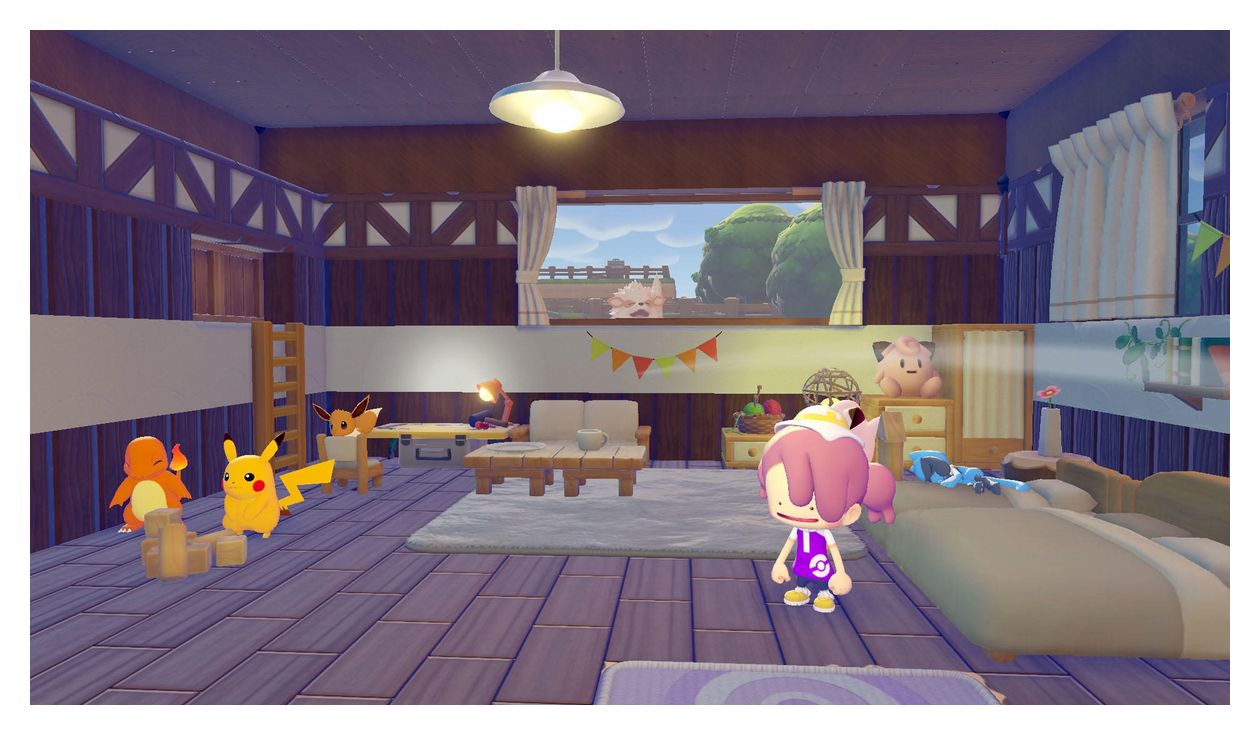Pokémon Pokopia (Nintendo Switch 2) 