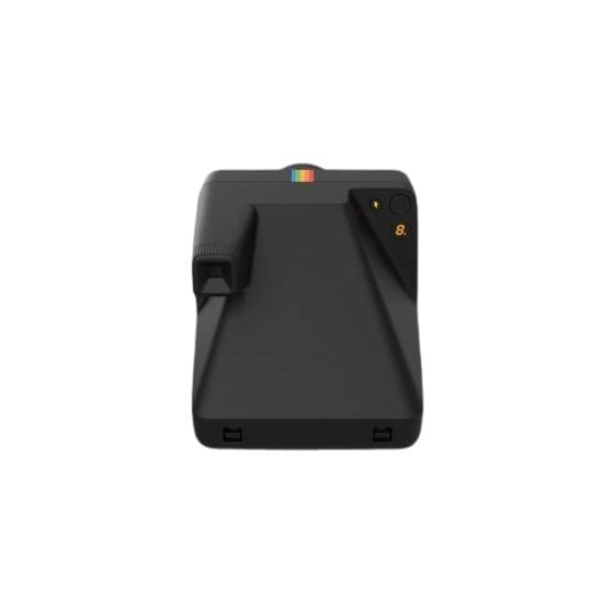 Now+ 3.Gen Everything Box Instant Camera   (Schwarz) 