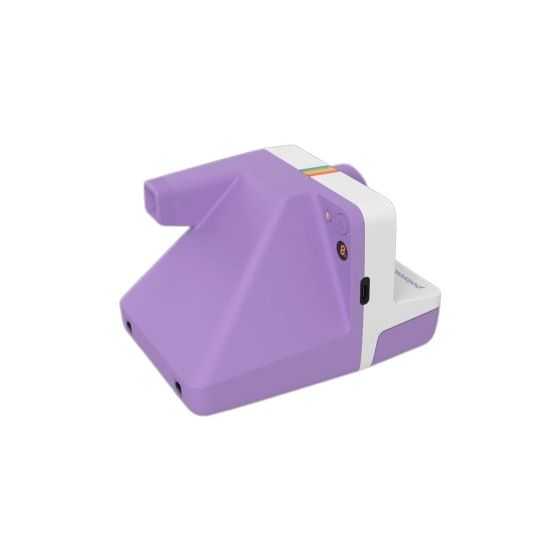 Now 3.Gen Everything Box Instant Camera   (Violett/Weiß) 