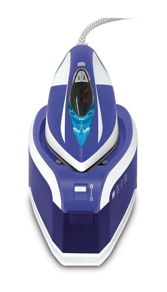 Vaporella Express VE30.30 2200 W Dampfbügelstation 140 g/min  (Violett, Weiß) 