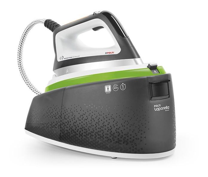 Vaporella Instant VI50.20 2400 W Dampfbügelstation  (Grün, Grau, Weiß) 