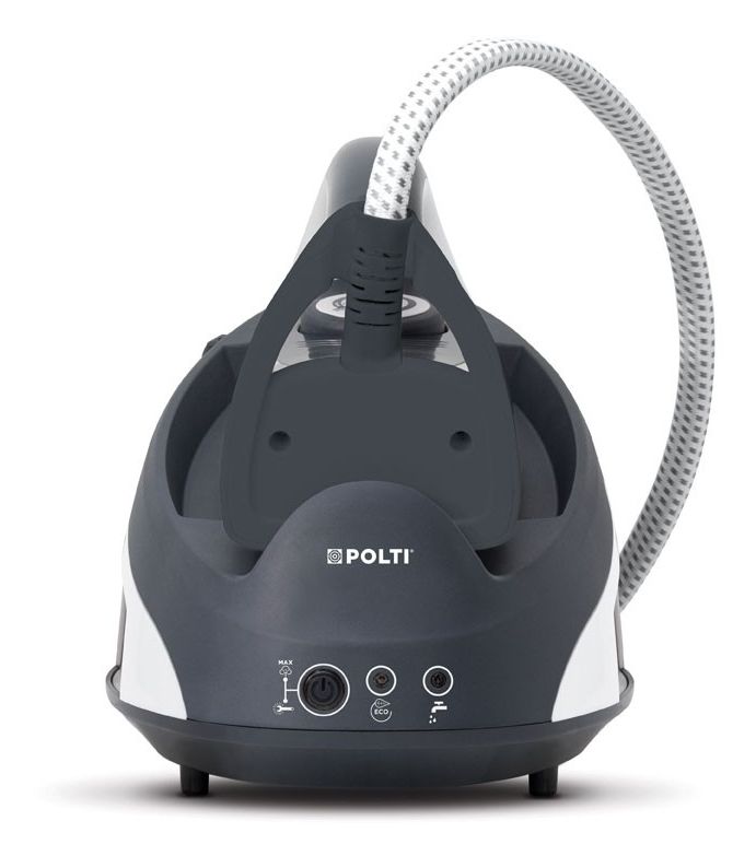 Vaporella Simply VS10.12 2200 W Dampfbügelstation 120 g/min (Schwarz, Grau, Weiß) 