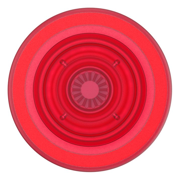 PopGrip Blanchette Red Fingerring  (Rot) 