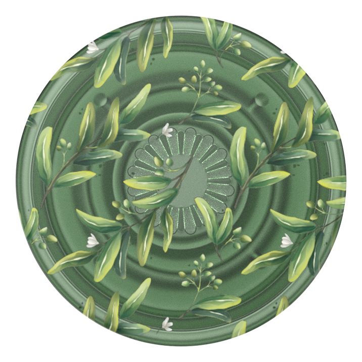 PopGrip PlantCore Olive Fingerring für Universal  (Olive) 