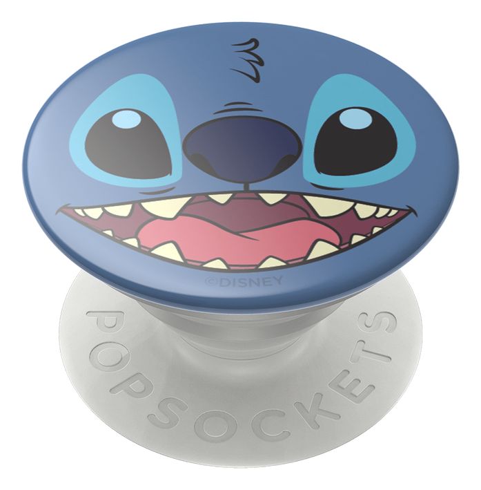 PopGrip Stitch Fingerring für Universal Plastic cases (smooth hard surface)  (Mehrfarbig) 