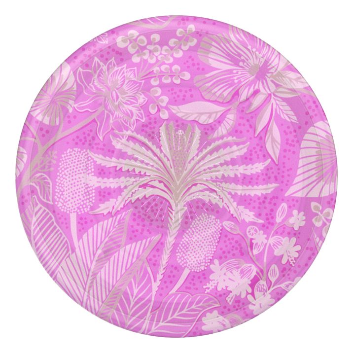 PopGrip Tan Lines Vivid Pink Fingerring  (Pink) 