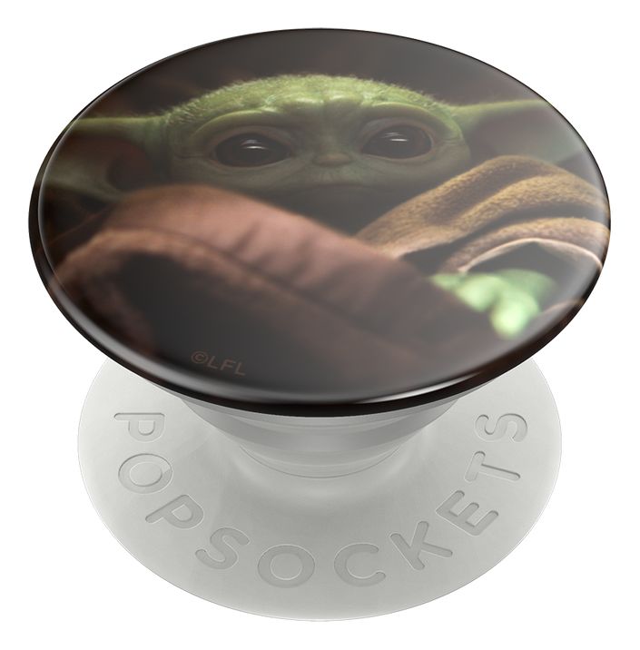 PopGrip The Child Fingerring für Universal  (Mehrfarbig) 