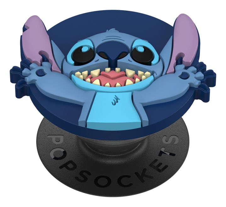 PopOut Stitch Fingerring für Universal (Schwarz, Blau, Rot, Violett) 