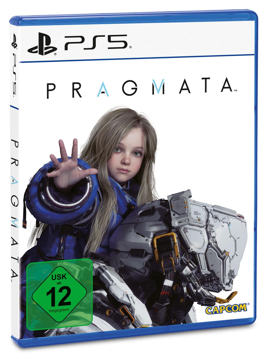 Pragmata (PlayStation 5) 