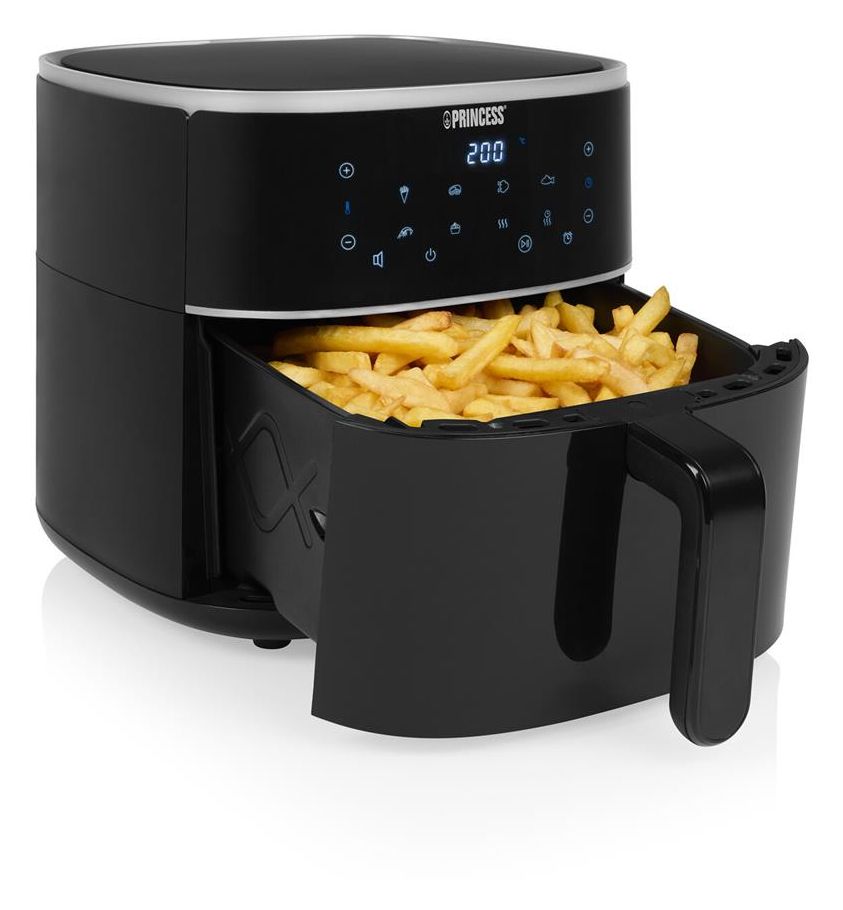 Princess Digitaler Airfryer 6l 182244: 1,5 sehr gut