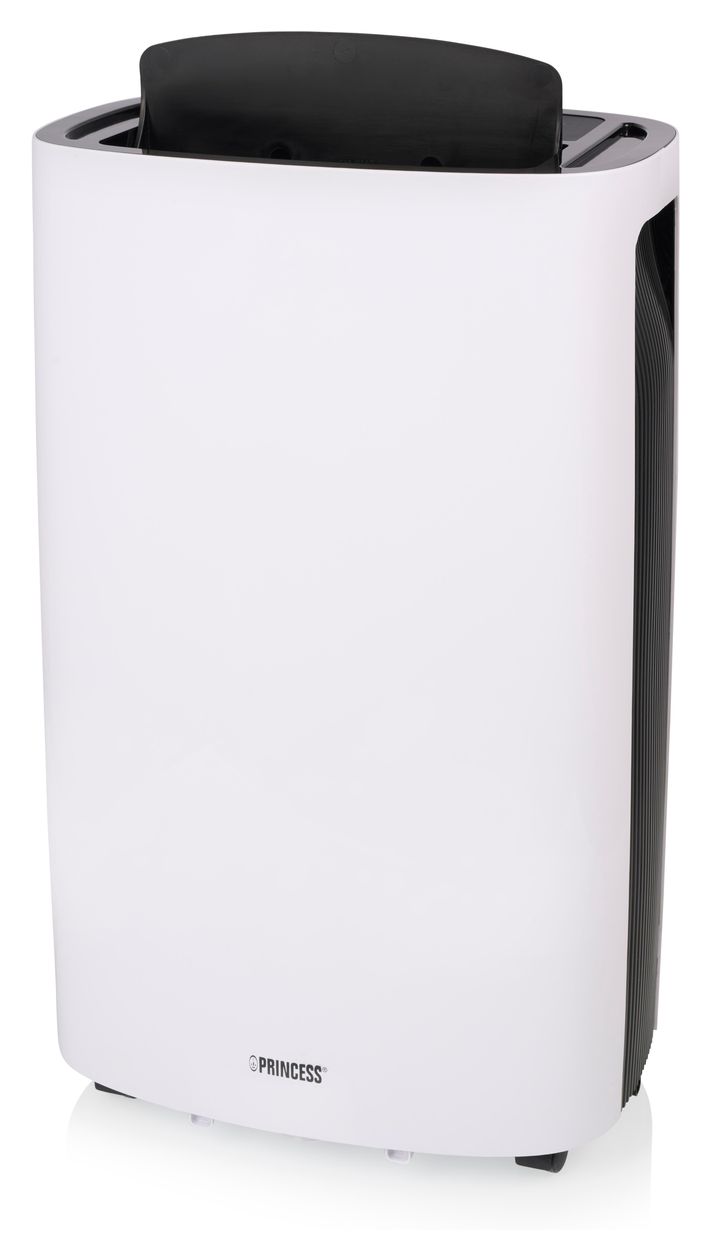 368220 Smart Luftentfeuchter 3,6 l Tank  (Schwarz, Weiß) 