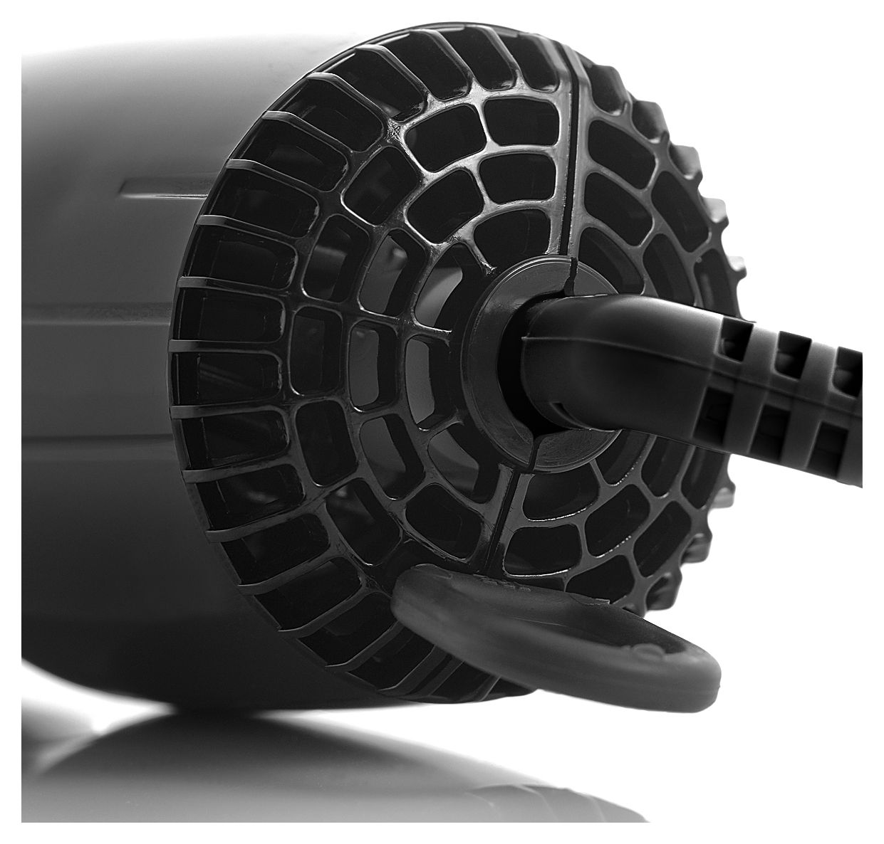 529202 Cool Curl CC 300 Warmluftbürste 300 W  (Schwarz) 