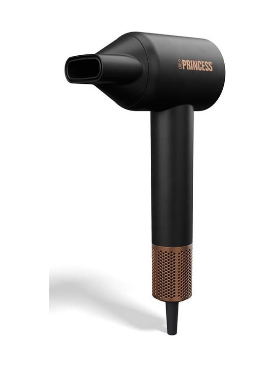 529210 Haartrockner 1600 W  (Schwarz, Kupfer) 