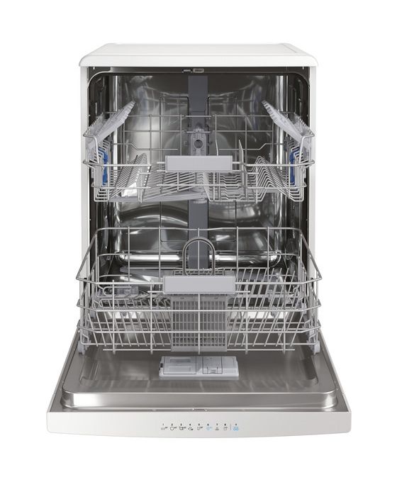 P2FHD624 A 60 cm Geschirrspüler freistehend Leise 14 Maßgedecke 
