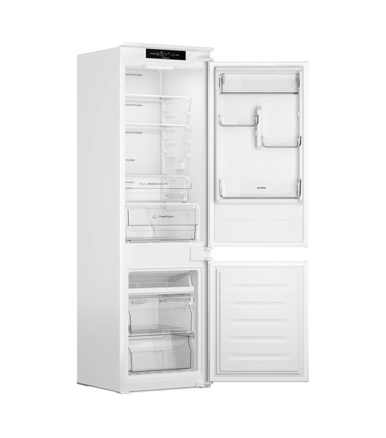 PCITN18S3 182 l / 68 l Einbau Kühl-/Gefrierkombination 179 kWh NoFrost 