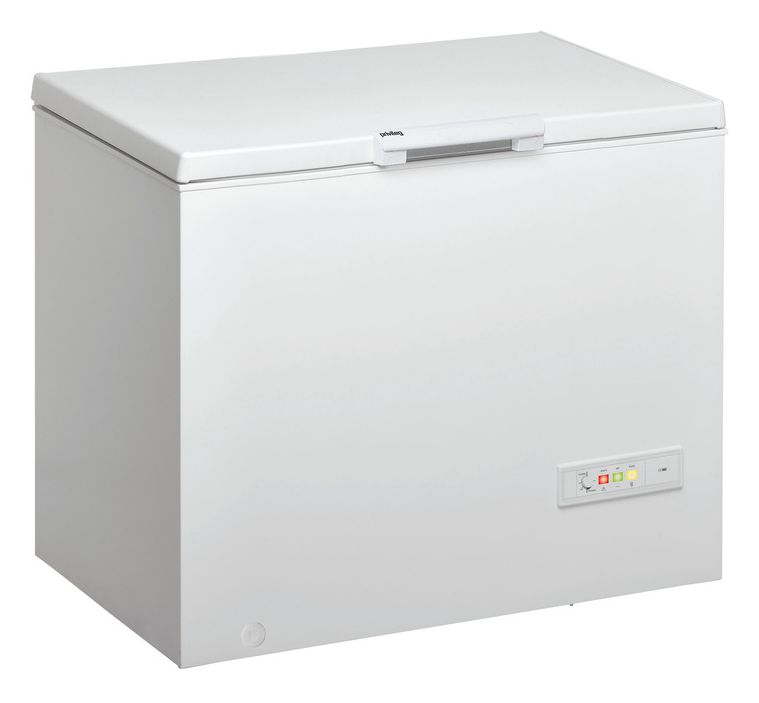 PFH406 255 l Tiefkühltruhe Freistehend 218 kWh Jahr 