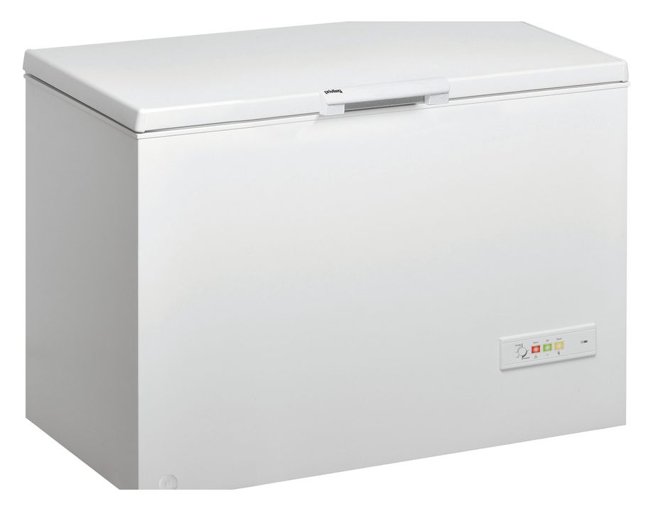 PFH606 315 l Tiefkühltruhe Freistehend 237 kWh Jahr 