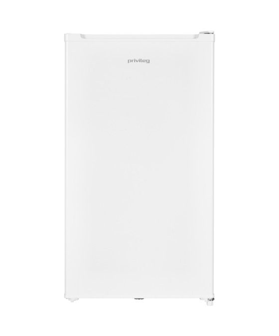 PR48RM112W 88 l Tischkühlschrank EEK: E 85 kWh Jahr  (Weiß) 