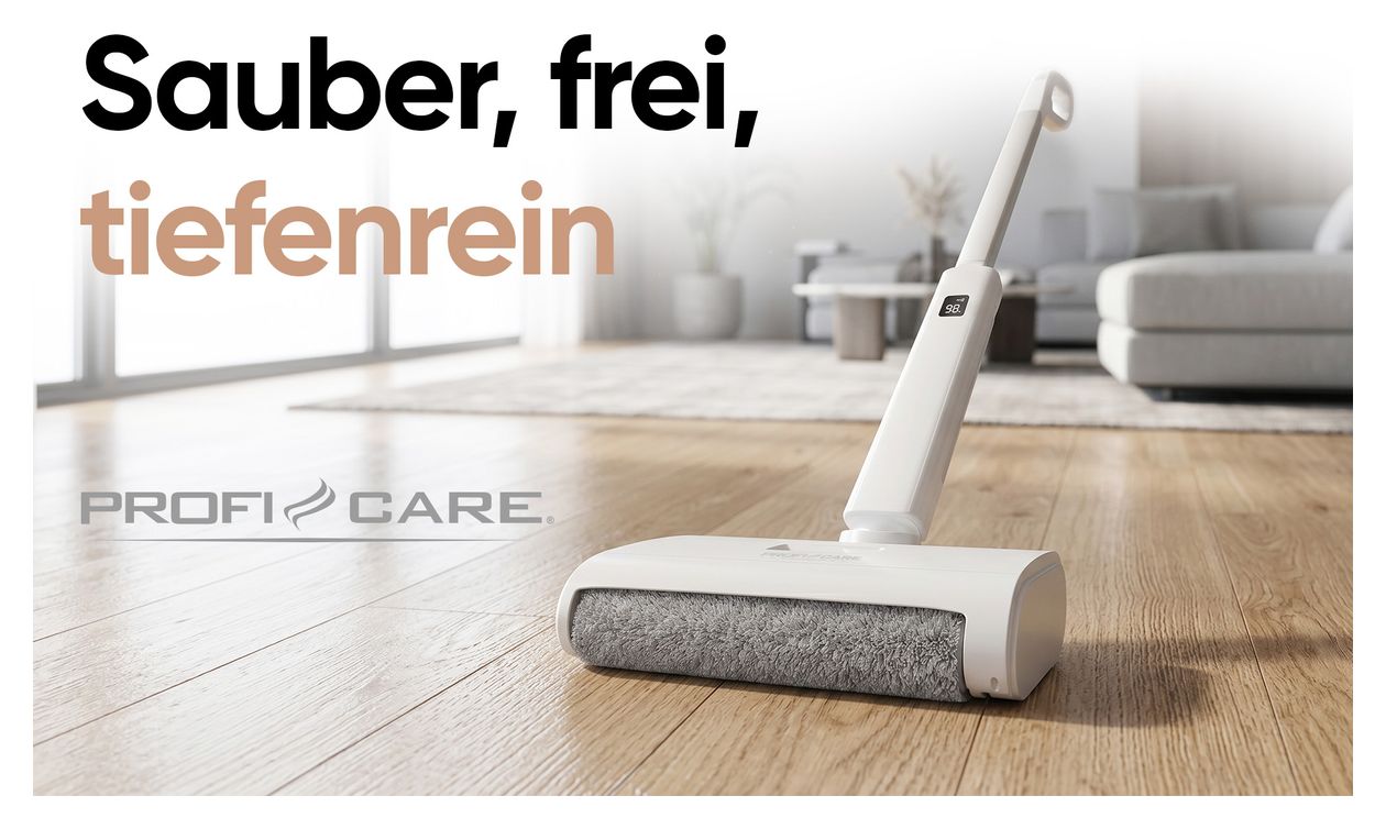 PC-HBR3147A Naß-/Trockensauger bis 35 min Laufzeit 