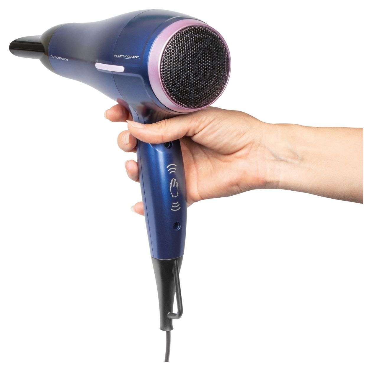 PC-HTD3030 Haartrockner 2200 W  (Blau) 