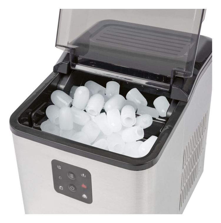 PC-EWB 1253 Eingebauter/freistehender Eiswürfelbereiter 