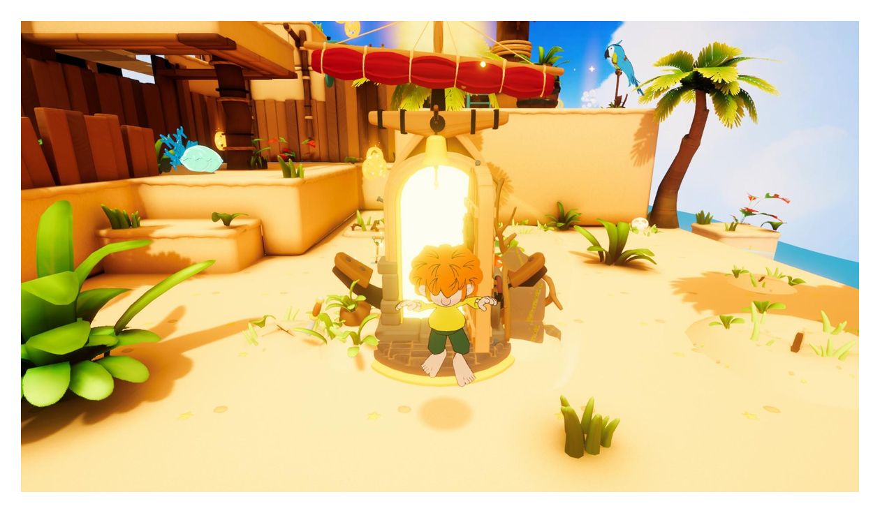 Pumuckl und die Krone des Piratenkönigs (Nintendo Switch) 