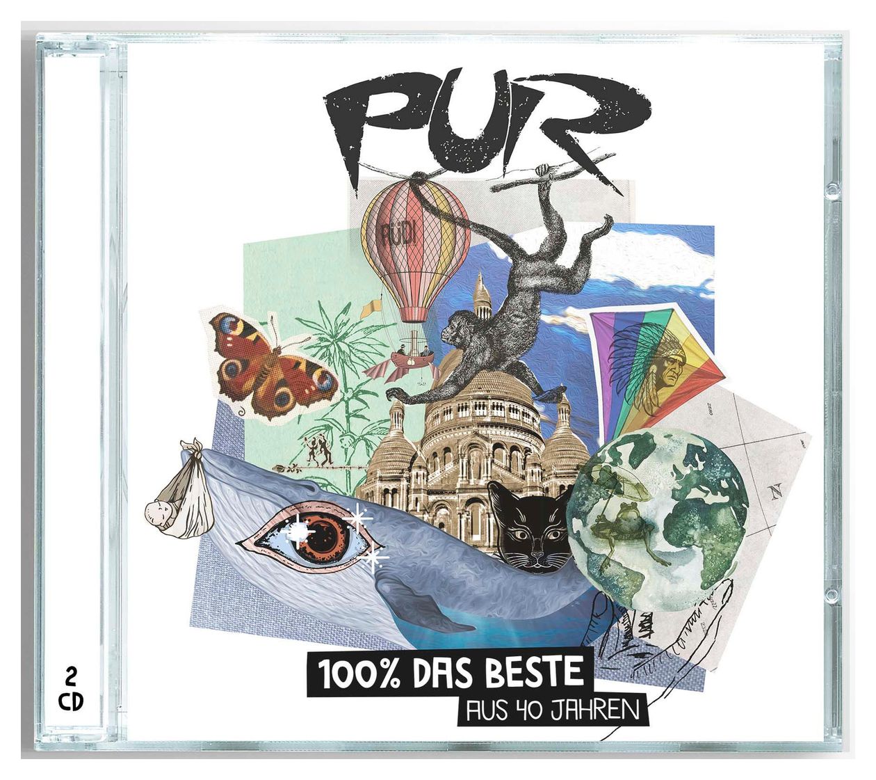 PUR - 100% Das Beste Aus 40 Jahren 