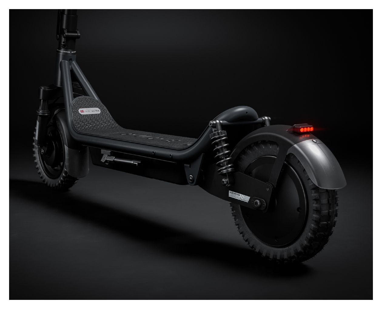 PURE AIR6 ULTRA SUSPENSION 