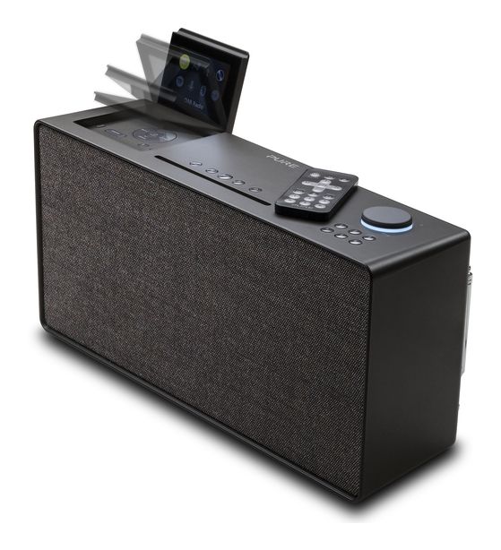 EVOKE Home, CD, FM/DAB+-/Internet-Radi 