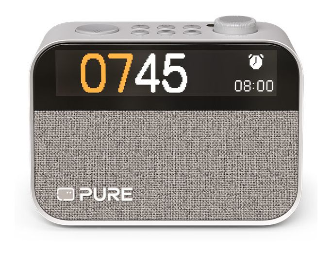 Moment Charge Bluetooth Radio Tragbar  (Weiß) 