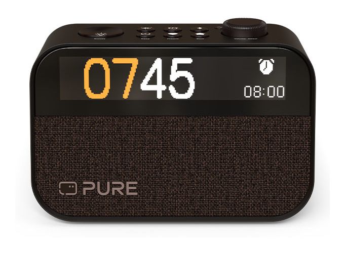 Moment Charge Bluetooth Radio Tragbar  (Schwarz) 