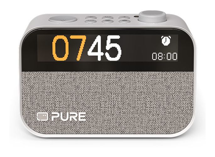 Moment Charge Bluetooth Radio Tragbar  (Weiß) 