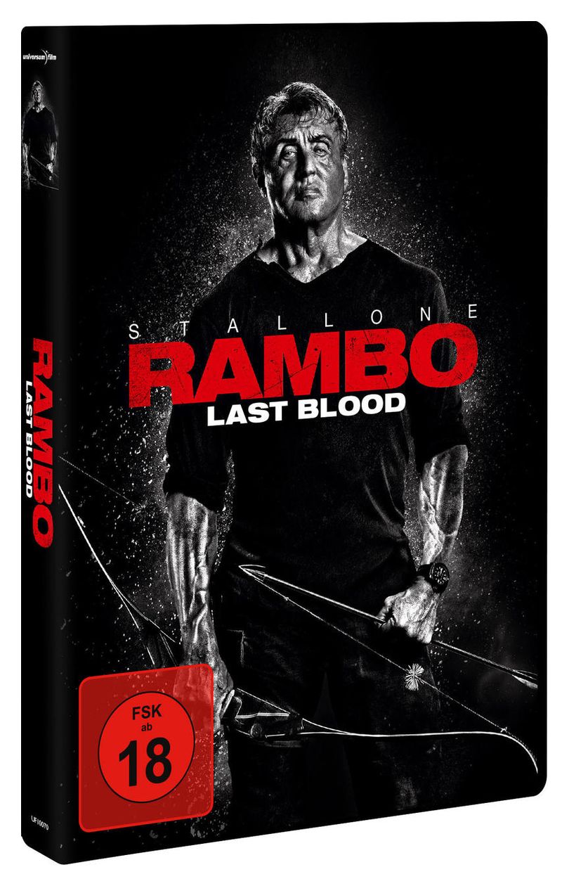 Rambo: Last Blood (DVD) 