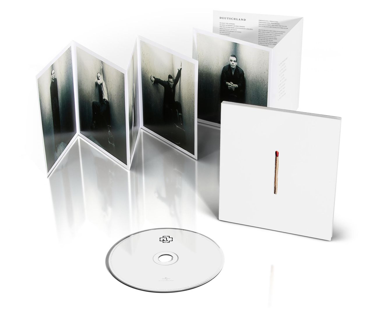 Rammstein - Rammstein 