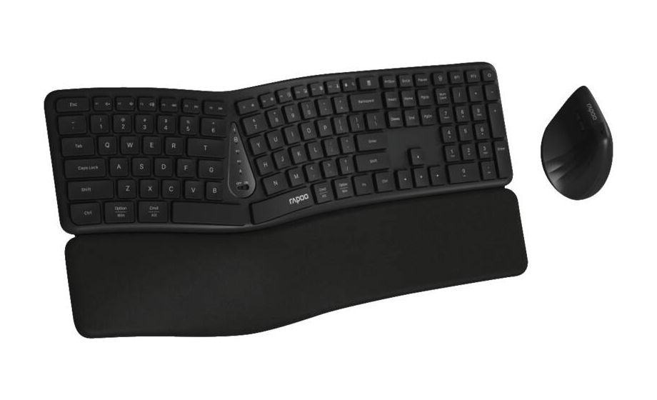 8810ME Gaming Tastatur Bluetooth  (Grau) 
