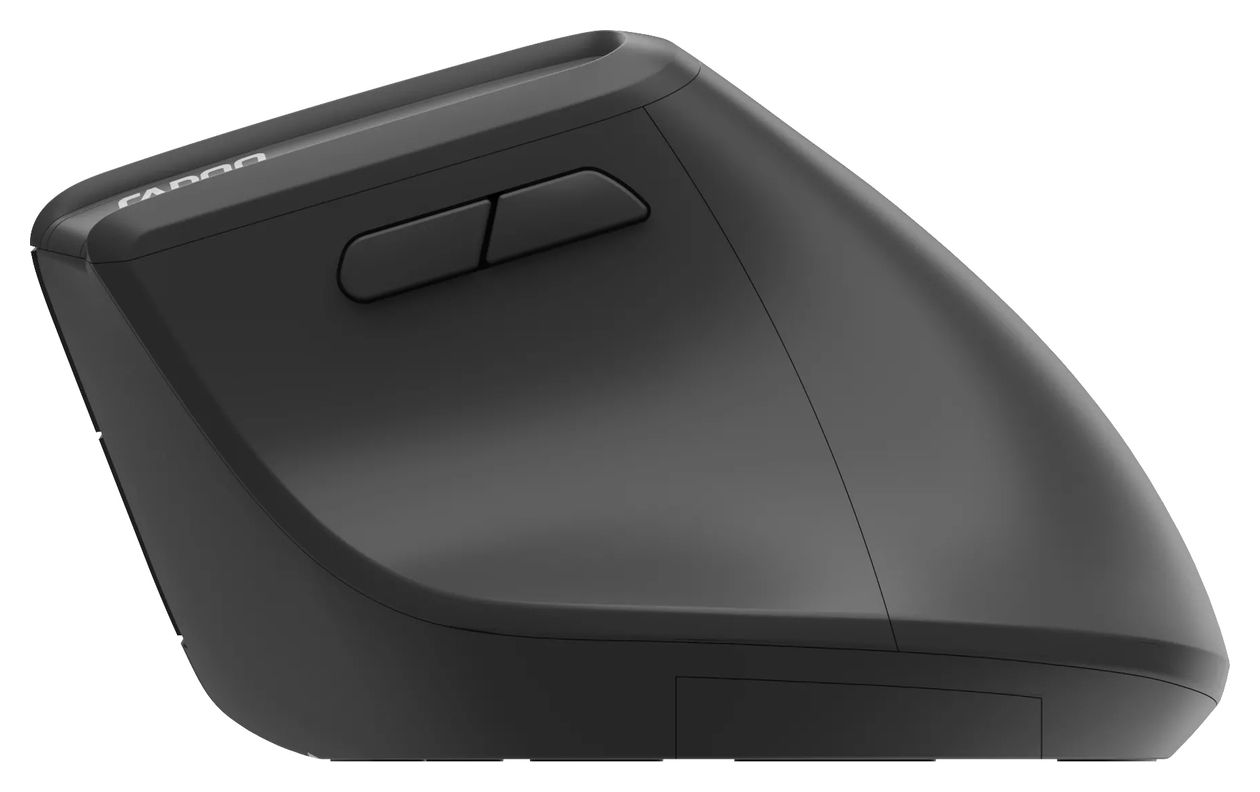 EV310M 2400 DPI Büro Maus Optisch  (Schwarz) 