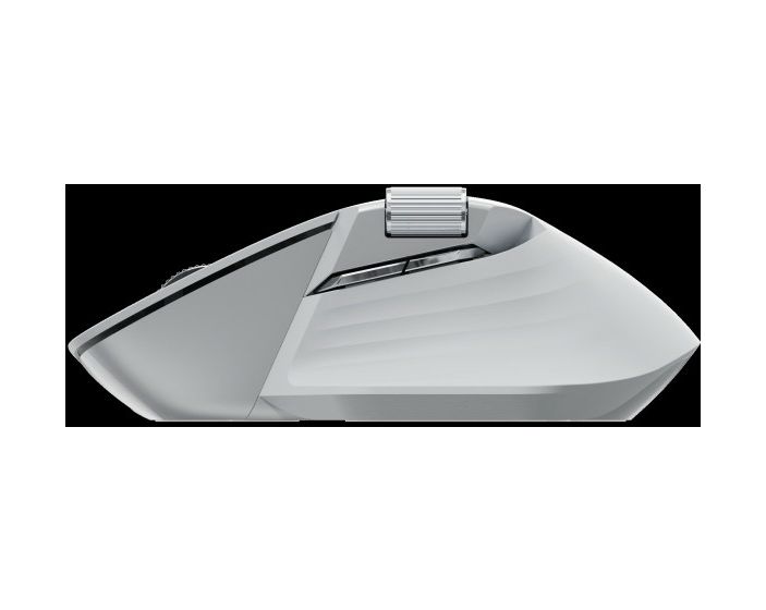 MT760M 4000 DPI Büro Maus Laser  (Grau) 