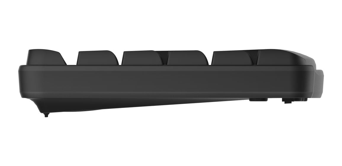 NX1820 Büro Tastatur USB  (Schwarz) 