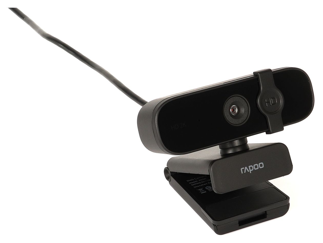 XW2K 2560 x 1440 Pixel Webcam 