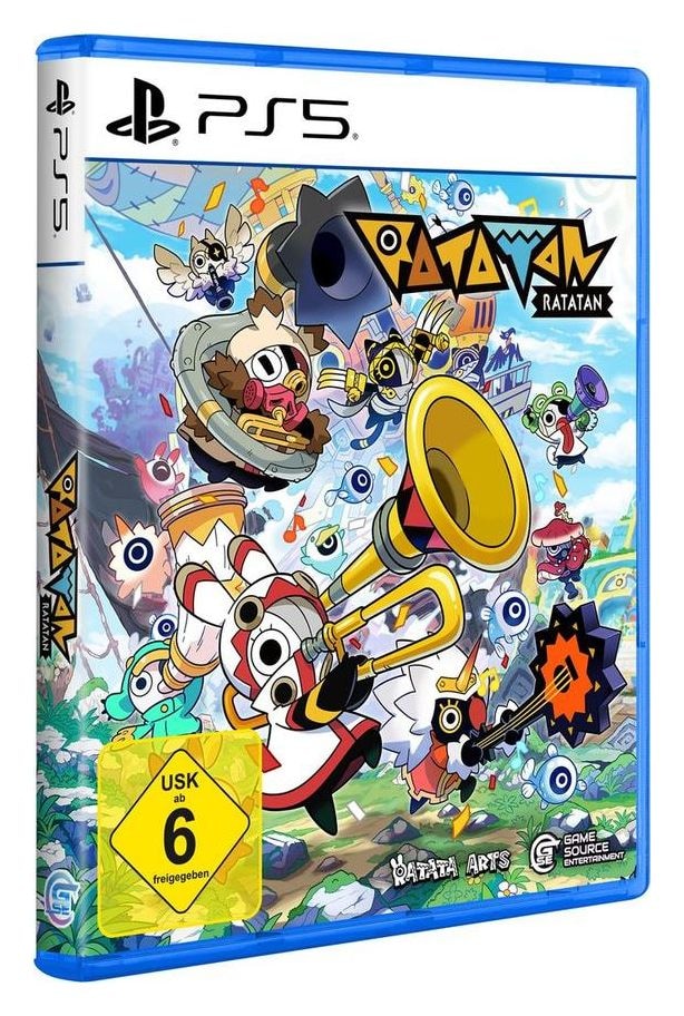Ratatan (PlayStation 5) 