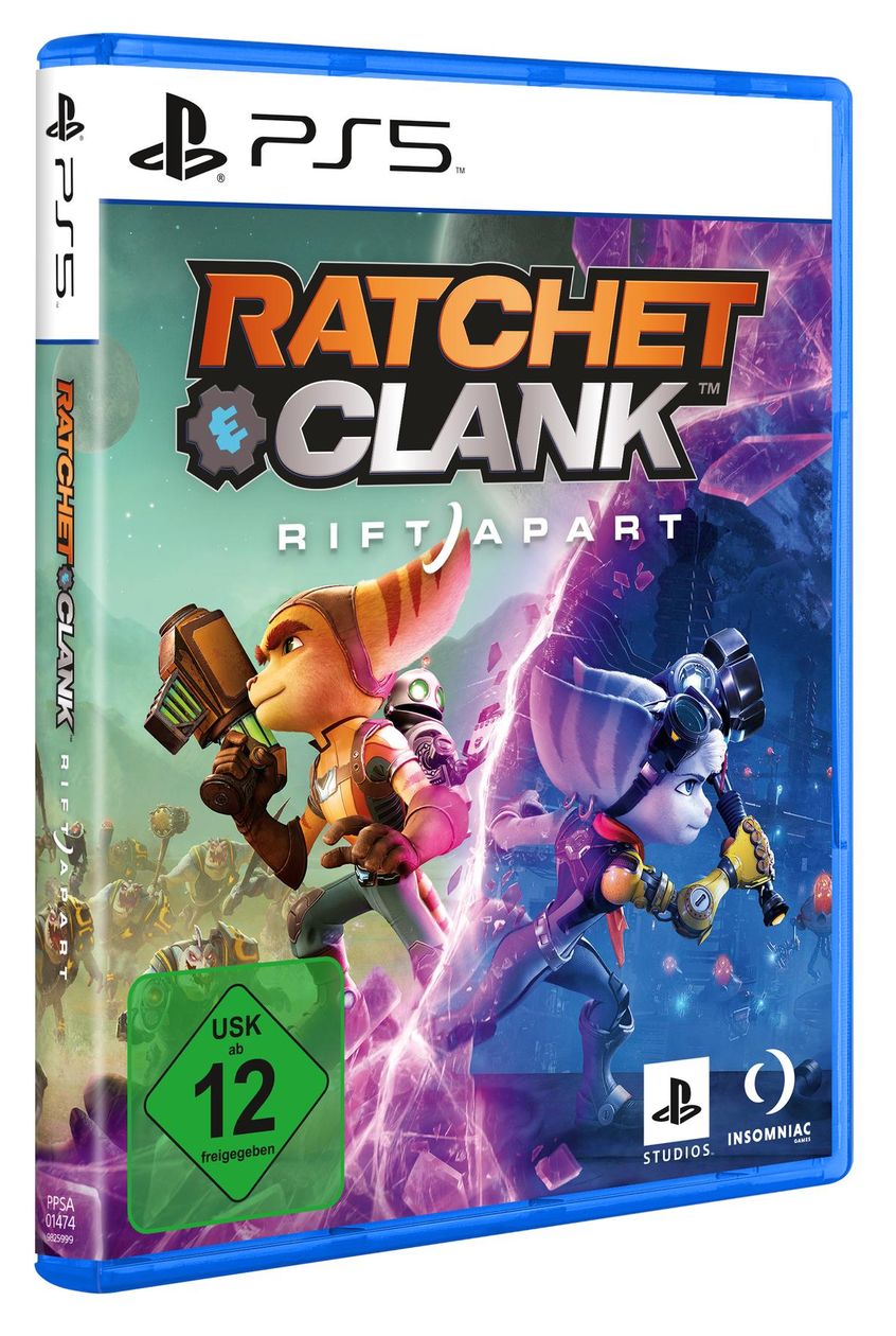 Ratchet & Clank: Rift Apart (PlayStation 5) 