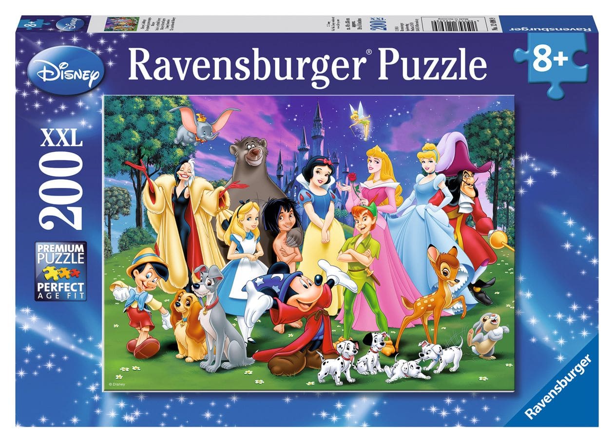 Disney, Klassiker, Disney Lieblinge 