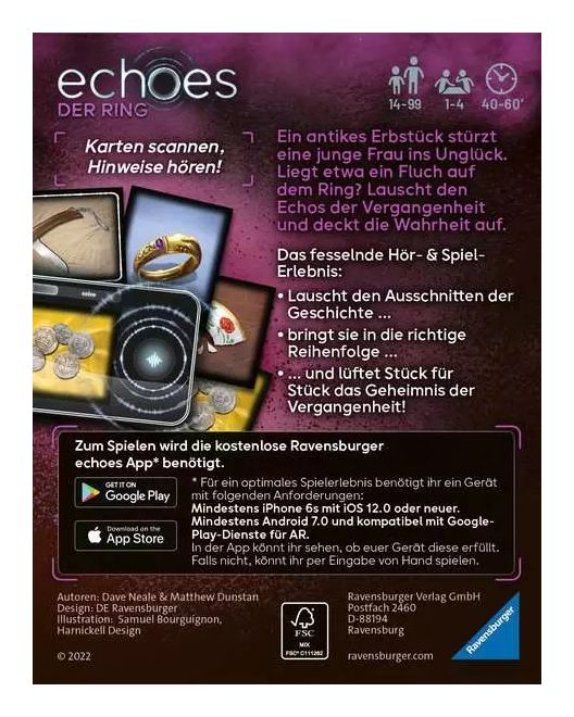 echoes Der Ring 