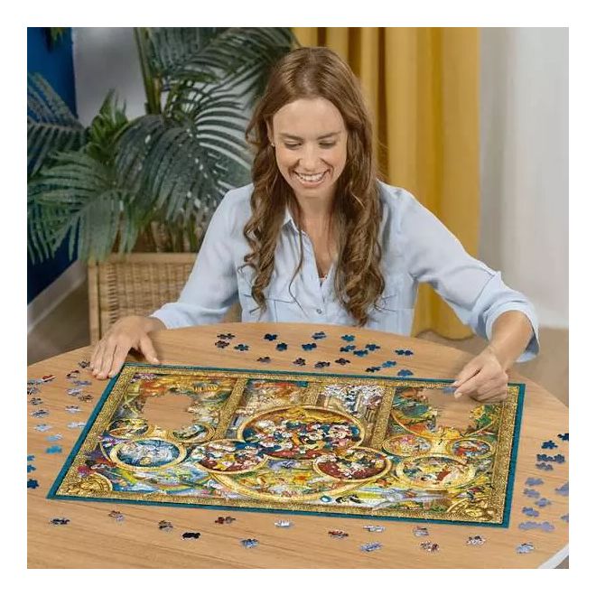 Puzzle Die schönsten Disney Themen -1000 Teile 