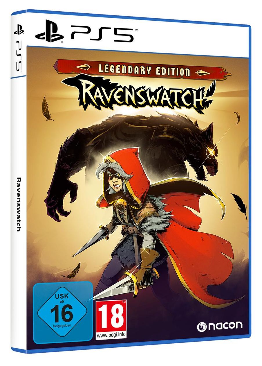 Ravenswatch - Legendary Edition (PlayStation 5) 