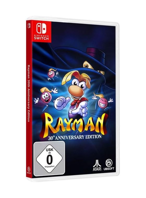 Rayman 30th Anniversary Edition (Nintendo Switch) 