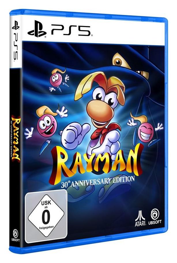 Rayman 30th Anniversary Edition (PlayStation 5) 
