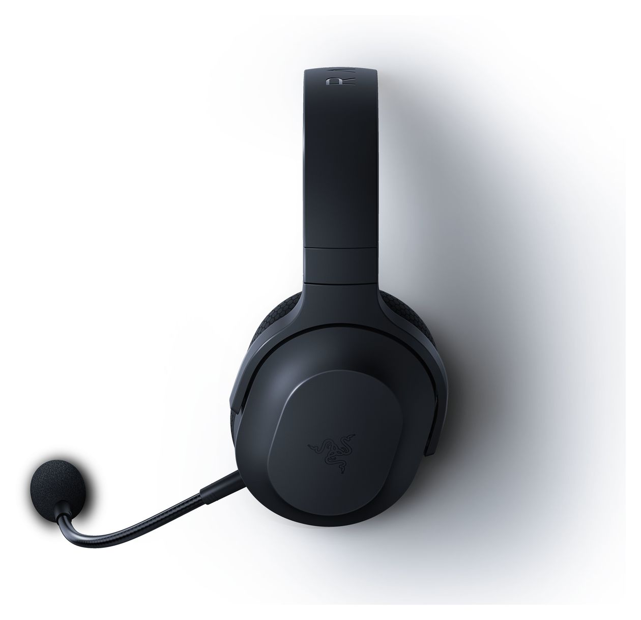 Barracuda X Over Ear Bluetooth Kopfhörer kabelgebunden&kabellos 50 h Laufzeit USB Typ-C  (Schwarz) 