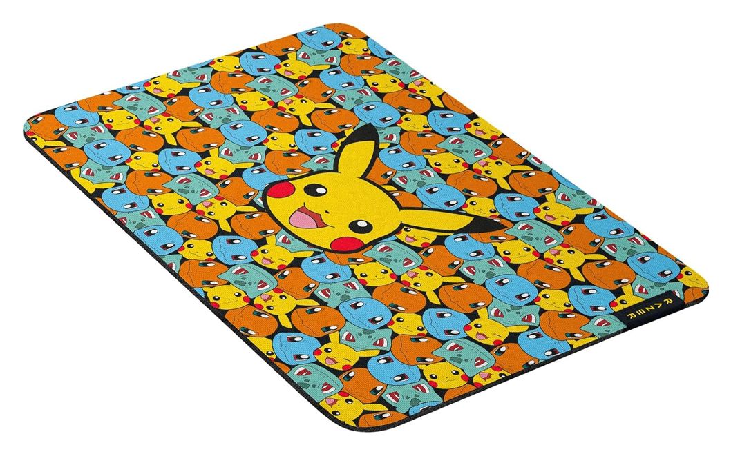 Gigantus V2 Medium Pokémon Edition Mauspad  (Mehrfarbig) 