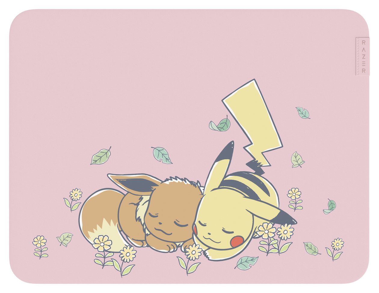 Gigantus V2 – Pikachu & Eevee Edition 